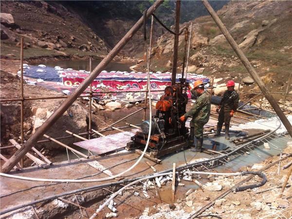 四平地基下陷时操作注浆泵应遵守的规范