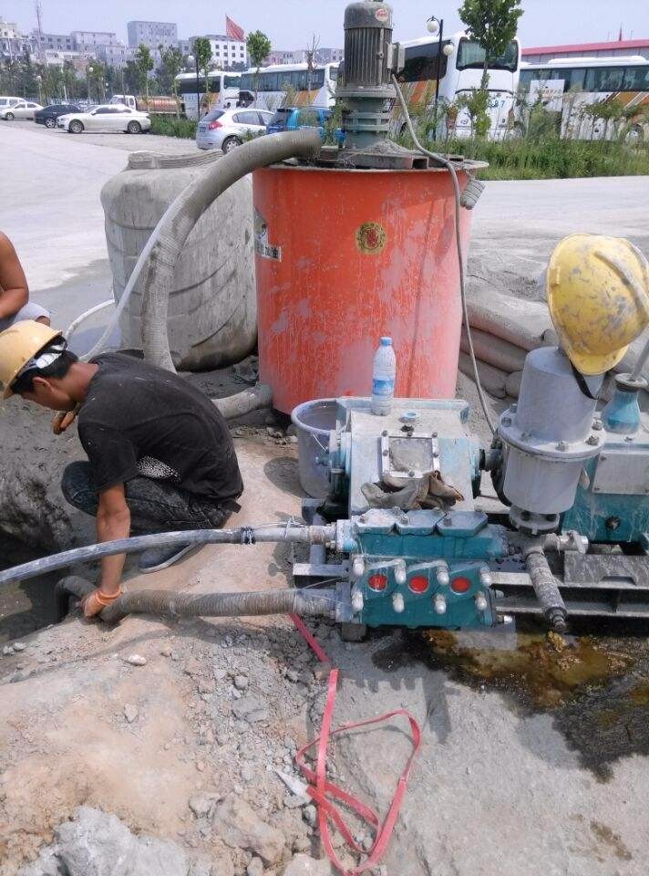 四平地基处理强夯工程找专业加固公司合作很重要